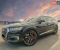 Черный Ауди Q7 e-tron, объемом двигателя 3 л и пробегом 223 тыс. км за 39888 $, фото 28 на Automoto.ua