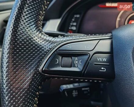 Черный Ауди Q7 e-tron, объемом двигателя 3 л и пробегом 223 тыс. км за 39888 $, фото 50 на Automoto.ua