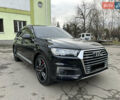 Черный Ауди Q7 e-tron, объемом двигателя 2.97 л и пробегом 220 тыс. км за 42500 $, фото 12 на Automoto.ua