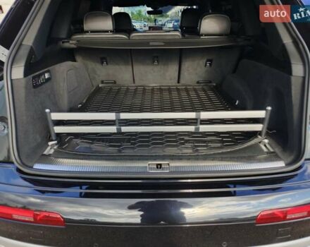 Черный Ауди Q7 e-tron, объемом двигателя 3 л и пробегом 223 тыс. км за 39888 $, фото 82 на Automoto.ua
