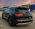 Черный Ауди Q7 e-tron, объемом двигателя 3 л и пробегом 223 тыс. км за 39888 $, фото 13 на Automoto.ua