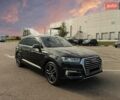 Черный Ауди Q7 e-tron, объемом двигателя 3 л и пробегом 223 тыс. км за 39888 $, фото 10 на Automoto.ua