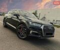 Черный Ауди Q7 e-tron, объемом двигателя 3 л и пробегом 223 тыс. км за 39888 $, фото 25 на Automoto.ua