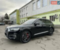 Черный Ауди Q7 e-tron, объемом двигателя 2.97 л и пробегом 220 тыс. км за 42500 $, фото 1 на Automoto.ua