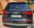 Чорний Ауді Q7 e-tron, об'ємом двигуна 3 л та пробігом 370 тис. км за 28000 $, фото 12 на Automoto.ua