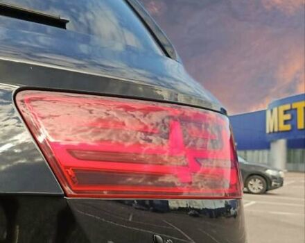 Черный Ауди Q7 e-tron, объемом двигателя 3 л и пробегом 223 тыс. км за 39888 $, фото 24 на Automoto.ua