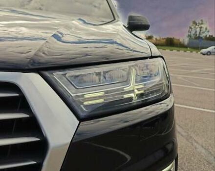 Черный Ауди Q7 e-tron, объемом двигателя 3 л и пробегом 223 тыс. км за 39888 $, фото 20 на Automoto.ua