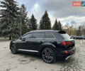 Черный Ауди Q7 e-tron, объемом двигателя 2.97 л и пробегом 220 тыс. км за 42500 $, фото 3 на Automoto.ua