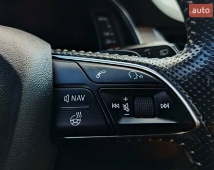 Черный Ауди Q7 e-tron, объемом двигателя 3 л и пробегом 223 тыс. км за 39888 $, фото 46 на Automoto.ua