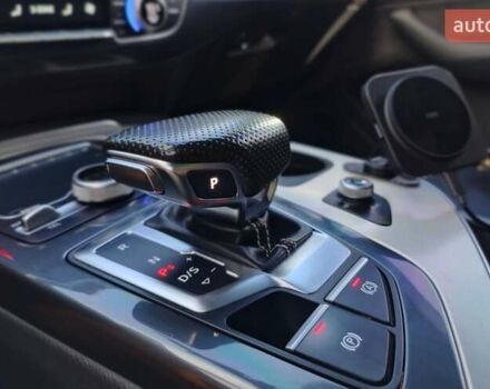 Черный Ауди Q7 e-tron, объемом двигателя 3 л и пробегом 223 тыс. км за 39888 $, фото 58 на Automoto.ua