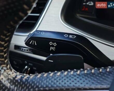 Черный Ауди Q7 e-tron, объемом двигателя 3 л и пробегом 223 тыс. км за 39888 $, фото 51 на Automoto.ua