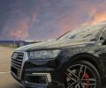 Черный Ауди Q7 e-tron, объемом двигателя 3 л и пробегом 223 тыс. км за 39888 $, фото 29 на Automoto.ua