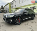 Черный Ауди Q7 e-tron, объемом двигателя 2.97 л и пробегом 220 тыс. км за 42500 $, фото 18 на Automoto.ua