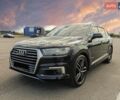 Черный Ауди Q7 e-tron, объемом двигателя 3 л и пробегом 223 тыс. км за 39888 $, фото 12 на Automoto.ua