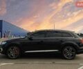 Черный Ауди Q7 e-tron, объемом двигателя 3 л и пробегом 223 тыс. км за 39888 $, фото 11 на Automoto.ua