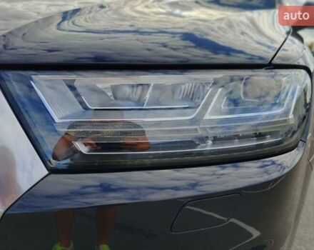 Черный Ауди Q7 e-tron, объемом двигателя 3 л и пробегом 223 тыс. км за 39888 $, фото 33 на Automoto.ua