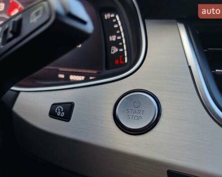 Черный Ауди Q7 e-tron, объемом двигателя 3 л и пробегом 223 тыс. км за 39888 $, фото 63 на Automoto.ua