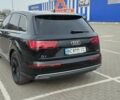 Черный Ауди Q7 e-tron, объемом двигателя 2.97 л и пробегом 278 тыс. км за 34400 $, фото 7 на Automoto.ua