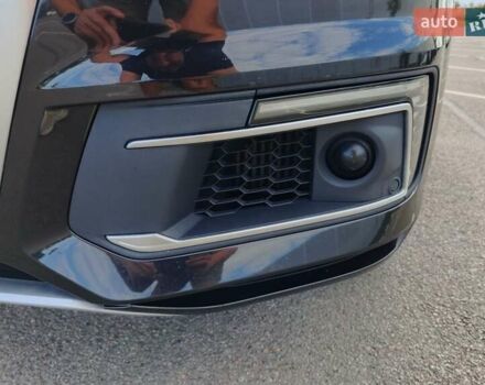 Черный Ауди Q7 e-tron, объемом двигателя 3 л и пробегом 223 тыс. км за 39888 $, фото 32 на Automoto.ua