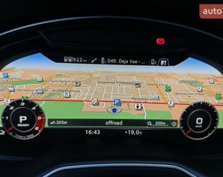 Черный Ауди Q7 e-tron, объемом двигателя 3 л и пробегом 223 тыс. км за 39888 $, фото 40 на Automoto.ua