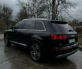 Чорний Ауді Q7 e-tron, об'ємом двигуна 2.97 л та пробігом 220 тис. км за 56532 $, фото 1 на Automoto.ua