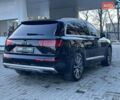 Черный Ауди Q7 e-tron, объемом двигателя 3 л и пробегом 128 тыс. км за 25800 $, фото 4 на Automoto.ua
