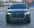 Черный Ауди Q7 e-tron, объемом двигателя 3 л и пробегом 128 тыс. км за 25800 $, фото 1 на Automoto.ua