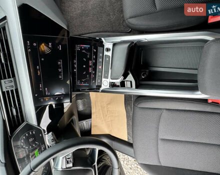 Черный Ауди Q7 e-tron, объемом двигателя 0 л и пробегом 160 тыс. км за 24614 $, фото 36 на Automoto.ua