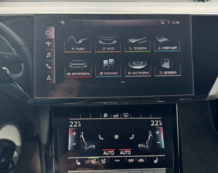Черный Ауди Q7 e-tron, объемом двигателя 0 л и пробегом 160 тыс. км за 24614 $, фото 42 на Automoto.ua