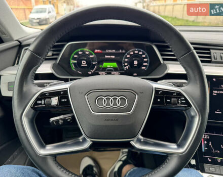 Черный Ауди Q7 e-tron, объемом двигателя 0 л и пробегом 160 тыс. км за 24614 $, фото 35 на Automoto.ua