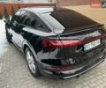 Черный Ауди Q7 e-tron, объемом двигателя 0 л и пробегом 40 тыс. км за 37800 $, фото 8 на Automoto.ua