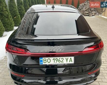 Черный Ауди Q7 e-tron, объемом двигателя 0 л и пробегом 40 тыс. км за 37800 $, фото 9 на Automoto.ua