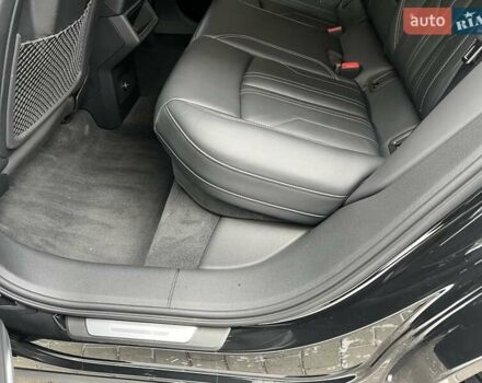 Черный Ауди Q7 e-tron, объемом двигателя 0 л и пробегом 40 тыс. км за 37800 $, фото 16 на Automoto.ua