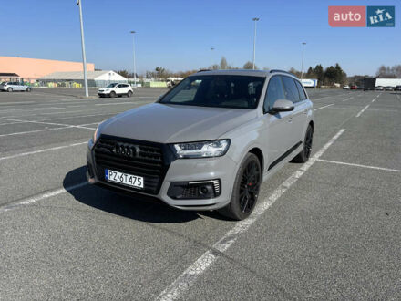 Ауди Q7 e-tron 2016 в Лубнах на Automoto.ua Черный Ауди Q7 e-tron, объемом двигателя 0 л и пробегом 350 тыс. км за 29999 $, фото 1 на Automoto.ua