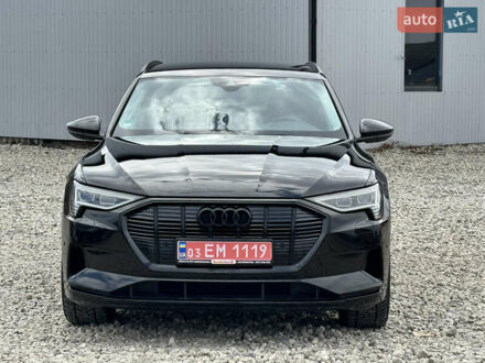 Ауди Q7 e-tron 2019 в Черновцах на Automoto.ua Черный Ауди Q7 e-tron, объемом двигателя 0 л и пробегом 160 тыс. км за 24958 $, фото 1 на Automoto.ua
