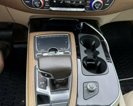 Ауди Q7 e-tron, объемом двигателя 3 л и пробегом 160 тыс. км за 43500 $, фото 31 на Automoto.ua