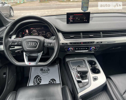 Ауди Q7 e-tron, объемом двигателя 3 л и пробегом 212 тыс. км за 45900 $, фото 33 на Automoto.ua