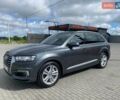 Серый Ауди Q7 e-tron, объемом двигателя 3 л и пробегом 313 тыс. км за 39900 $, фото 30 на Automoto.ua