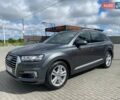 Серый Ауди Q7 e-tron, объемом двигателя 3 л и пробегом 313 тыс. км за 39900 $, фото 42 на Automoto.ua