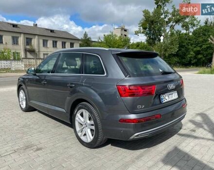 Серый Ауди Q7 e-tron, объемом двигателя 3 л и пробегом 313 тыс. км за 39900 $, фото 32 на Automoto.ua