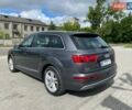 Серый Ауди Q7 e-tron, объемом двигателя 3 л и пробегом 313 тыс. км за 39900 $, фото 32 на Automoto.ua