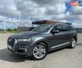 Серый Ауди Q7 e-tron, объемом двигателя 3 л и пробегом 313 тыс. км за 39900 $, фото 40 на Automoto.ua