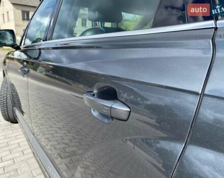 Серый Ауди Q7 e-tron, объемом двигателя 3 л и пробегом 313 тыс. км за 39900 $, фото 46 на Automoto.ua