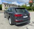 Серый Ауди Q7 e-tron, объемом двигателя 3 л и пробегом 313 тыс. км за 39900 $, фото 31 на Automoto.ua