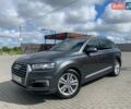 Серый Ауди Q7 e-tron, объемом двигателя 3 л и пробегом 313 тыс. км за 39900 $, фото 41 на Automoto.ua