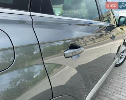 Серый Ауди Q7 e-tron, объемом двигателя 3 л и пробегом 313 тыс. км за 39900 $, фото 45 на Automoto.ua