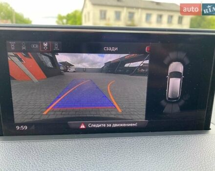 Серый Ауди Q7 e-tron, объемом двигателя 3 л и пробегом 313 тыс. км за 39900 $, фото 3 на Automoto.ua