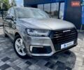 Сірий Ауді Q7 e-tron, об'ємом двигуна 3 л та пробігом 192 тис. км за 39900 $, фото 2 на Automoto.ua