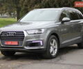 Серый Ауди Q7 e-tron, объемом двигателя 3 л и пробегом 149 тыс. км за 38150 $, фото 16 на Automoto.ua