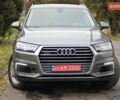Серый Ауди Q7 e-tron, объемом двигателя 3 л и пробегом 149 тыс. км за 38150 $, фото 1 на Automoto.ua